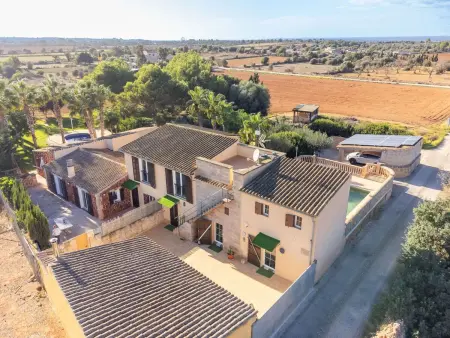 Sa Vinya de Sa Canova – Maison 6 pers. avec piscine : photo 7