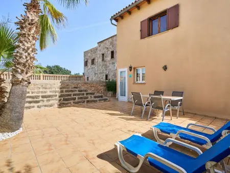 Sa Vinya de Sa Canova – Maison 6 pers. avec piscine : photo 8