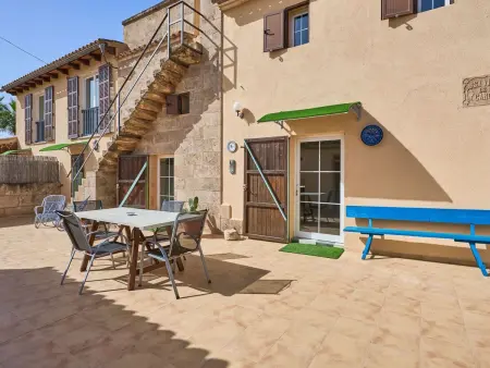 Sa Vinya de Sa Canova – Maison 6 pers. avec piscine : photo 9