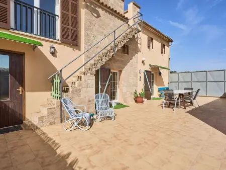 Sa Vinya de Sa Canova – Maison 6 pers. avec piscine : photo 10