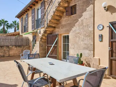 Sa Vinya de Sa Canova – Maison 6 pers. avec piscine : photo 11