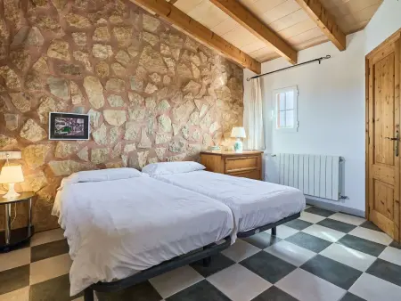 Sa Vinya de Sa Canova – Maison 6 pers. avec piscine : photo 21