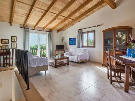 Sa Vinya de Sa Canova – Maison 6 pers. avec piscine : photo 22