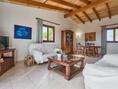 Sa Vinya de Sa Canova – Maison 6 pers. avec piscine : photo 23