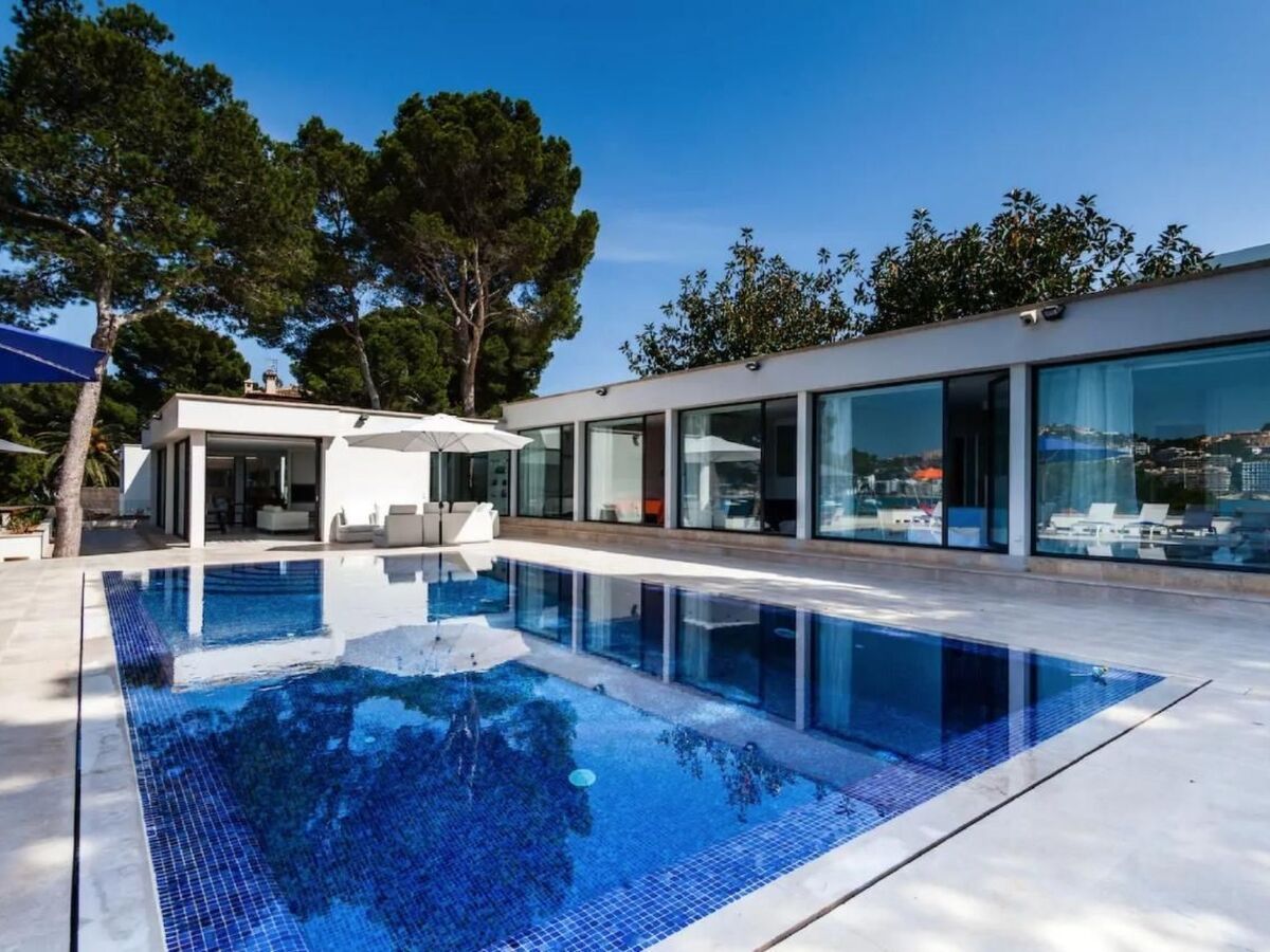 Casa Blau Villa – accès direct mer, 6 chambres, Santa Ponça - Photo 1