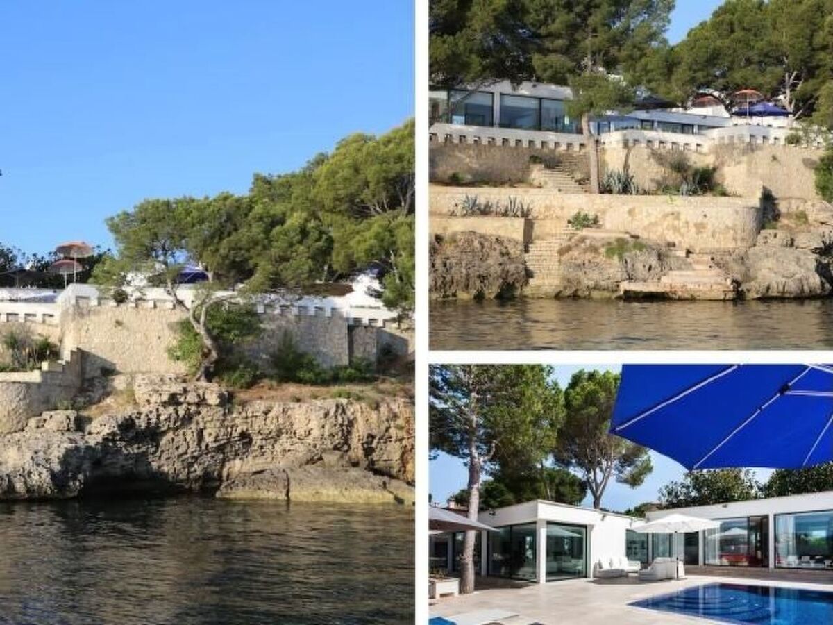 Casa Blau Villa – accès direct mer, 6 chambres, Santa Ponça - Photo 4