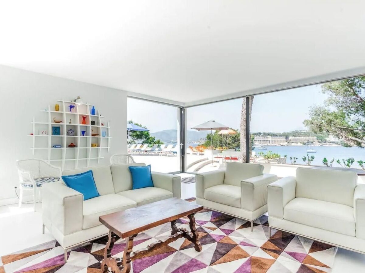 Casa Blau Villa – accès direct mer, 6 chambres, Santa Ponça - Photo 9
