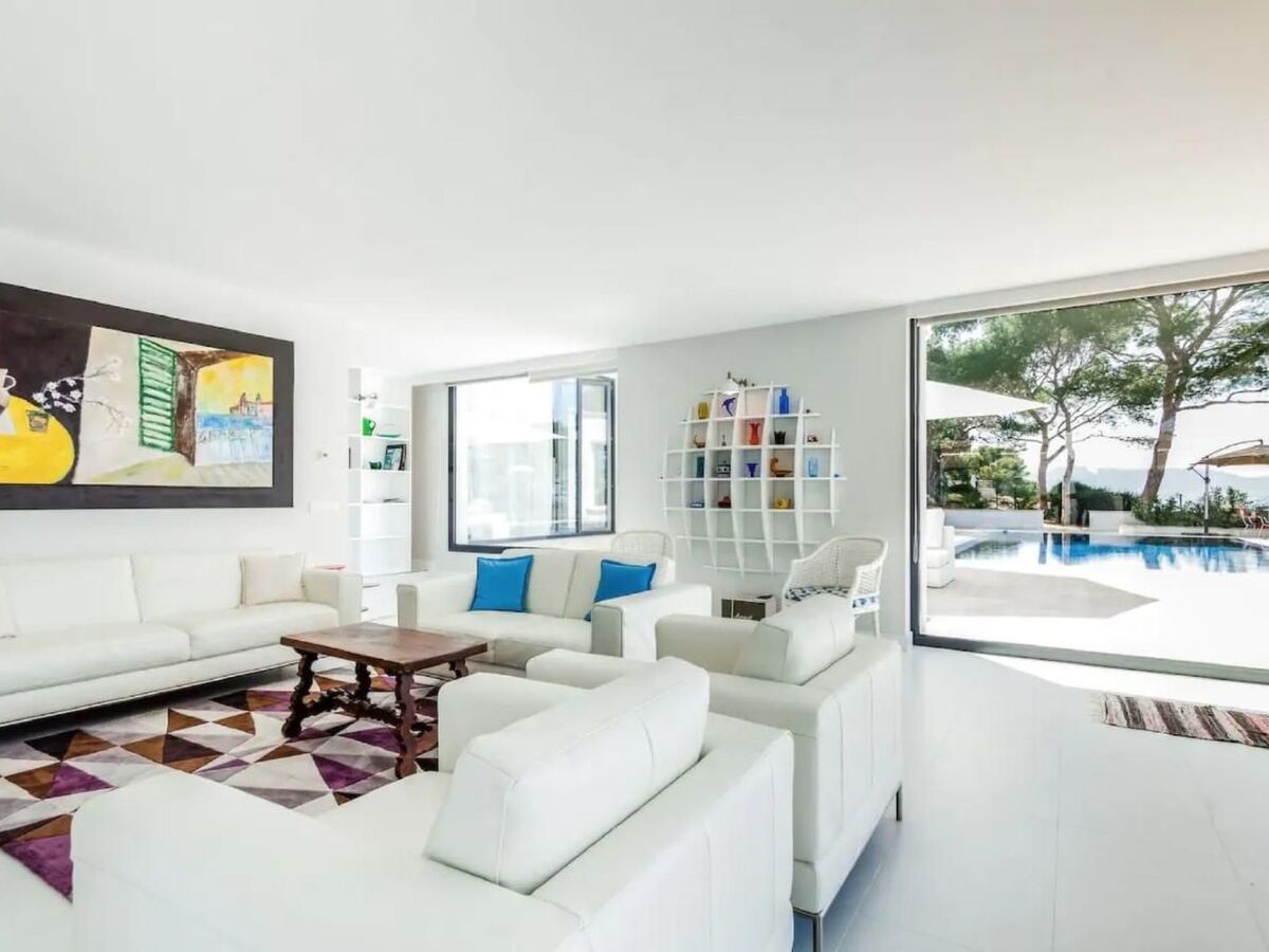Casa Blau Villa – accès direct mer, 6 chambres, Santa Ponça - Photo 41