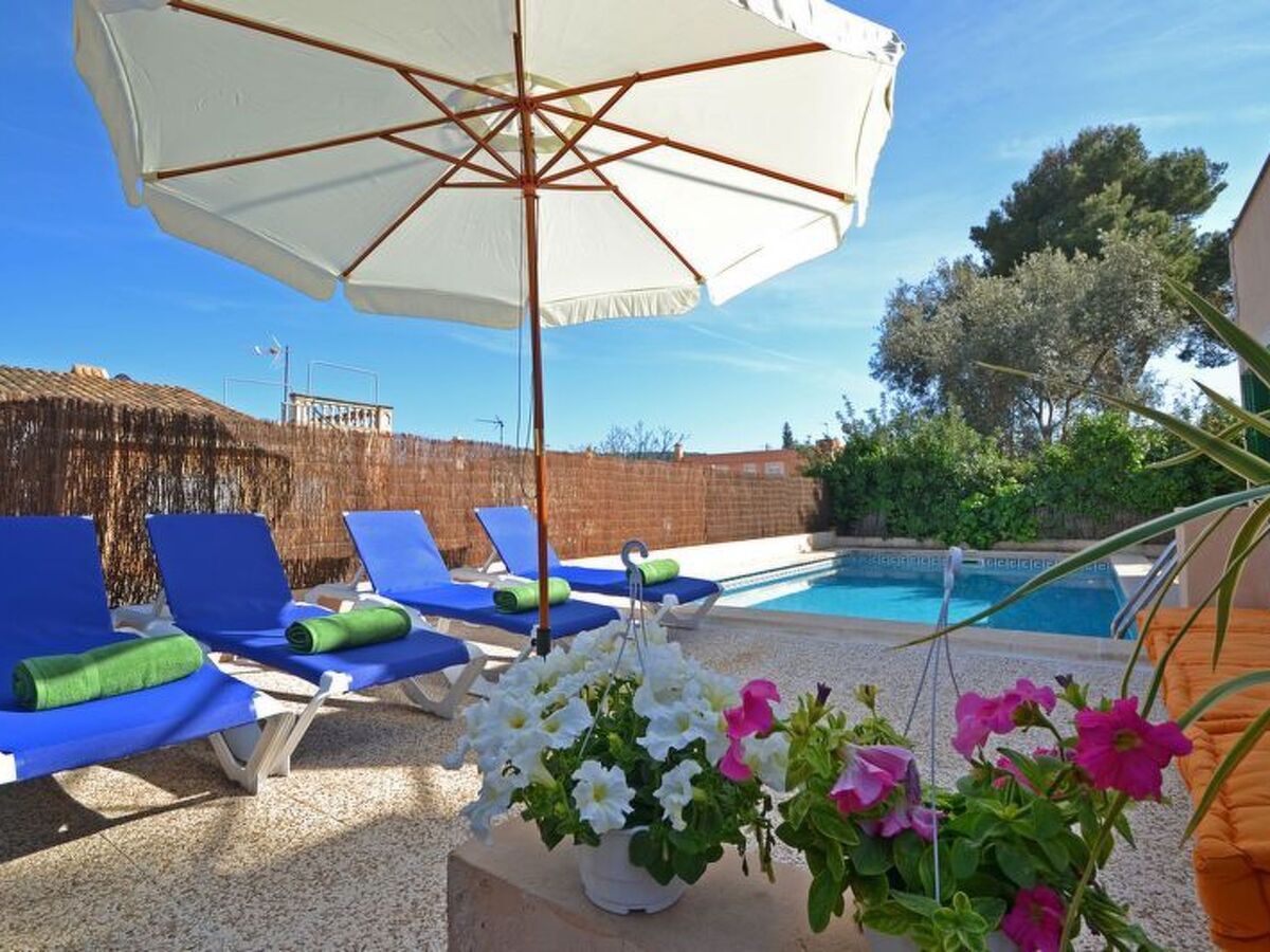 Villa rénovée avec piscine privée à Santa Ponça, 4 chambres - Photo 1