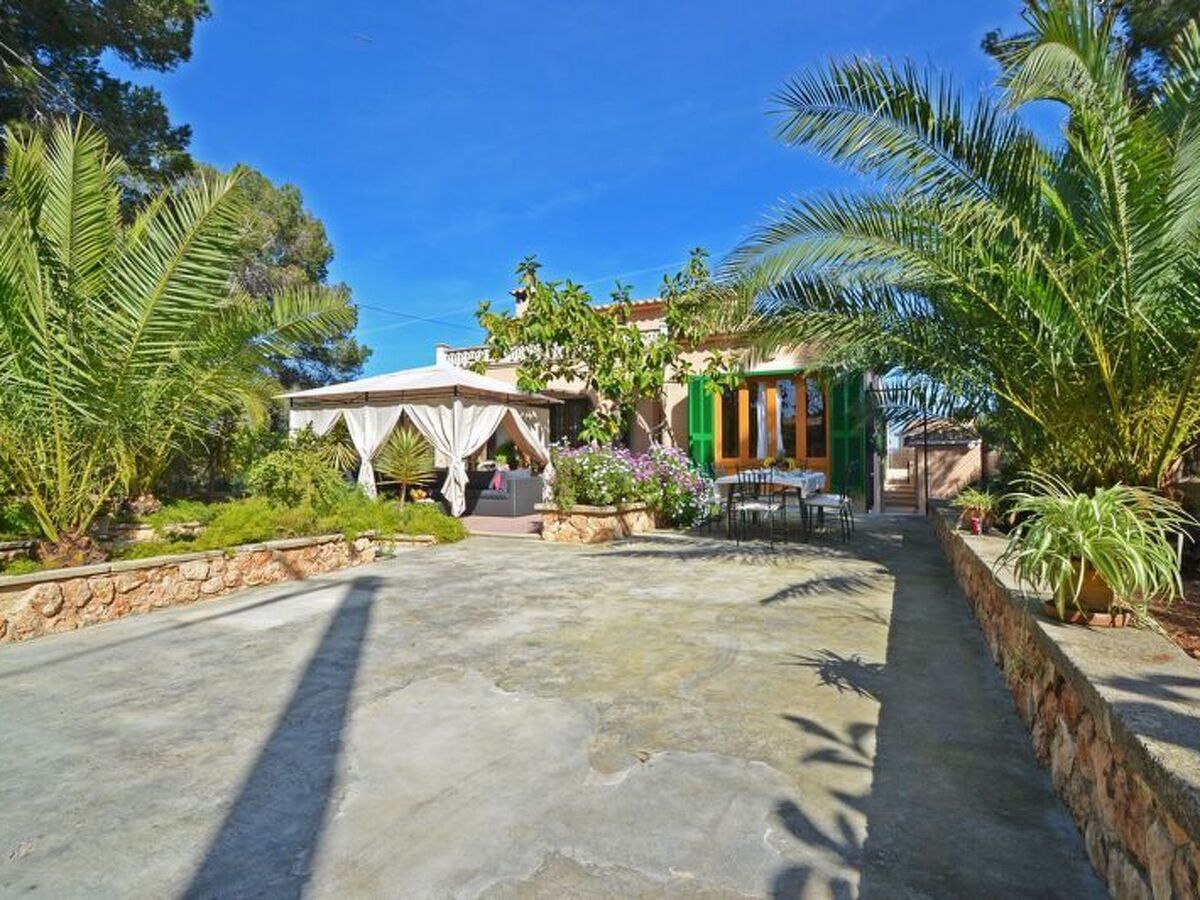 Villa rénovée avec piscine privée à Santa Ponça, 4 chambres - Photo 9