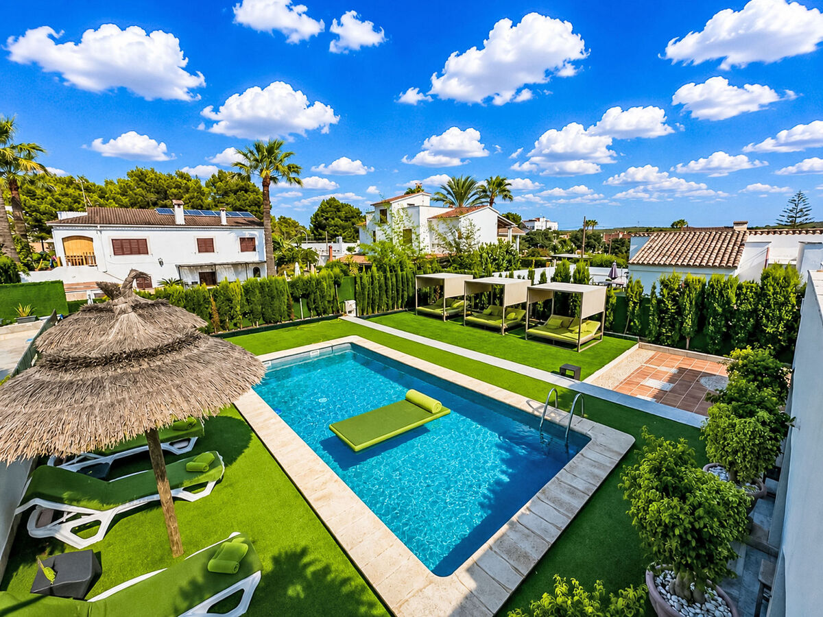 Maison avec piscine privée à Santa Ponça, 3 chambres, 6 pers. - Photo 1