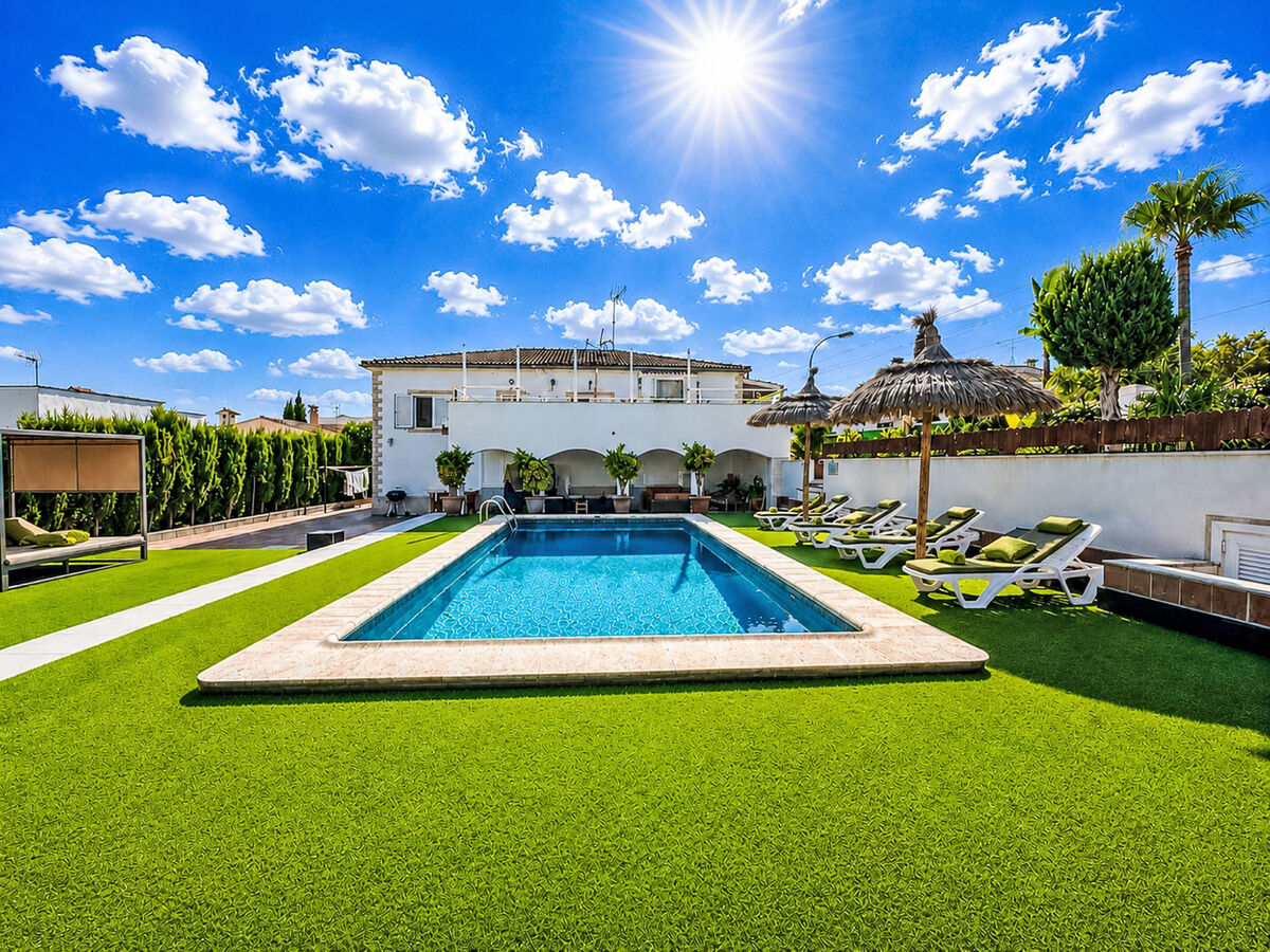 Maison avec piscine privée à Santa Ponça, 3 chambres, 6 pers. - Photo 4