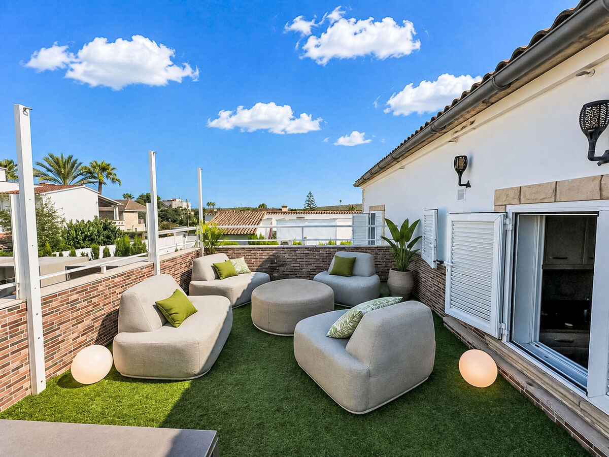 Maison avec piscine privée à Santa Ponça, 3 chambres, 6 pers. - Photo 9