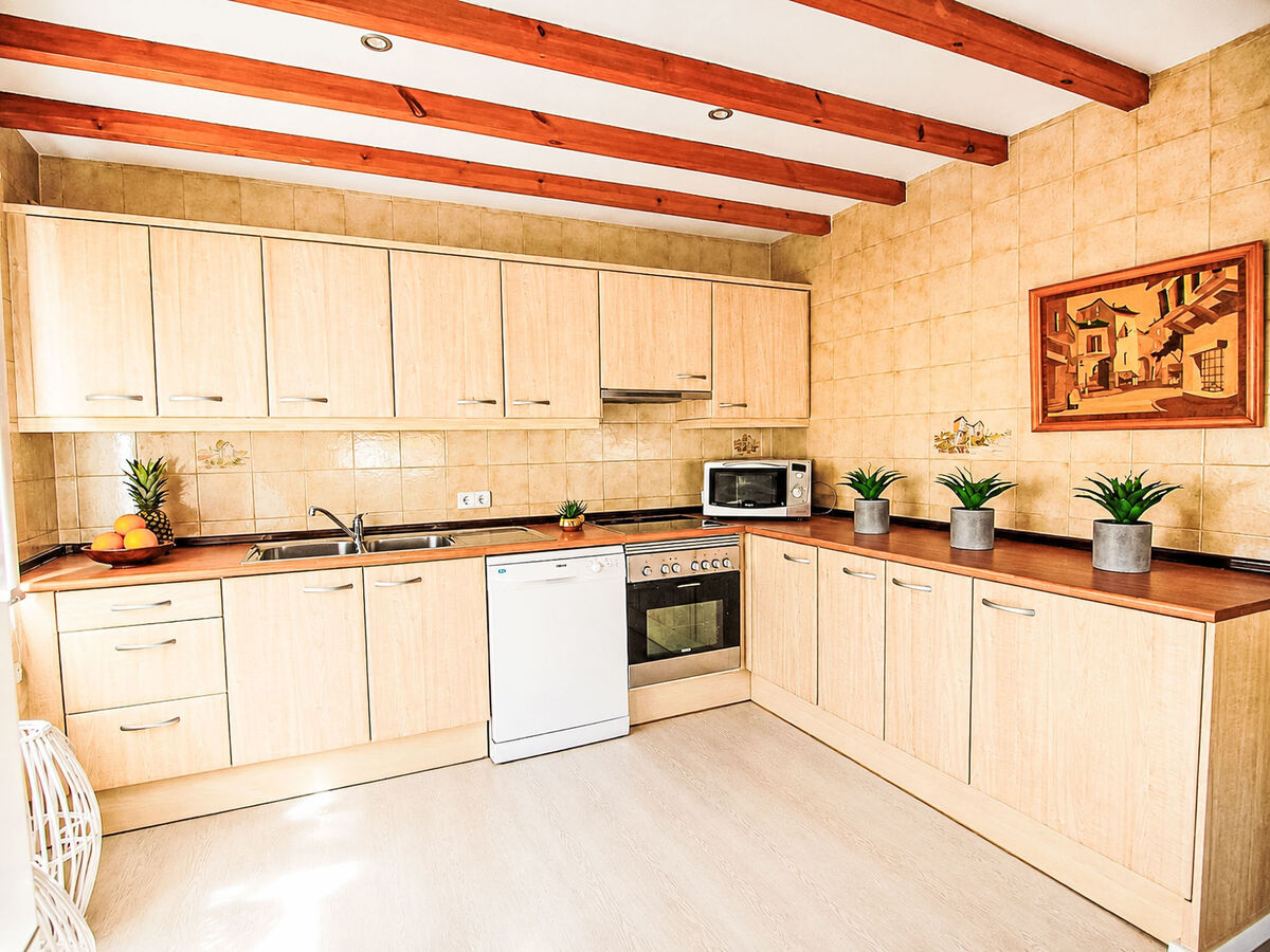 Maison avec piscine privée à Santa Ponça, 3 chambres, 6 pers. - Photo 12