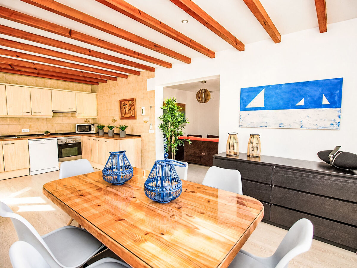 Maison avec piscine privée à Santa Ponça, 3 chambres, 6 pers. - Photo 15