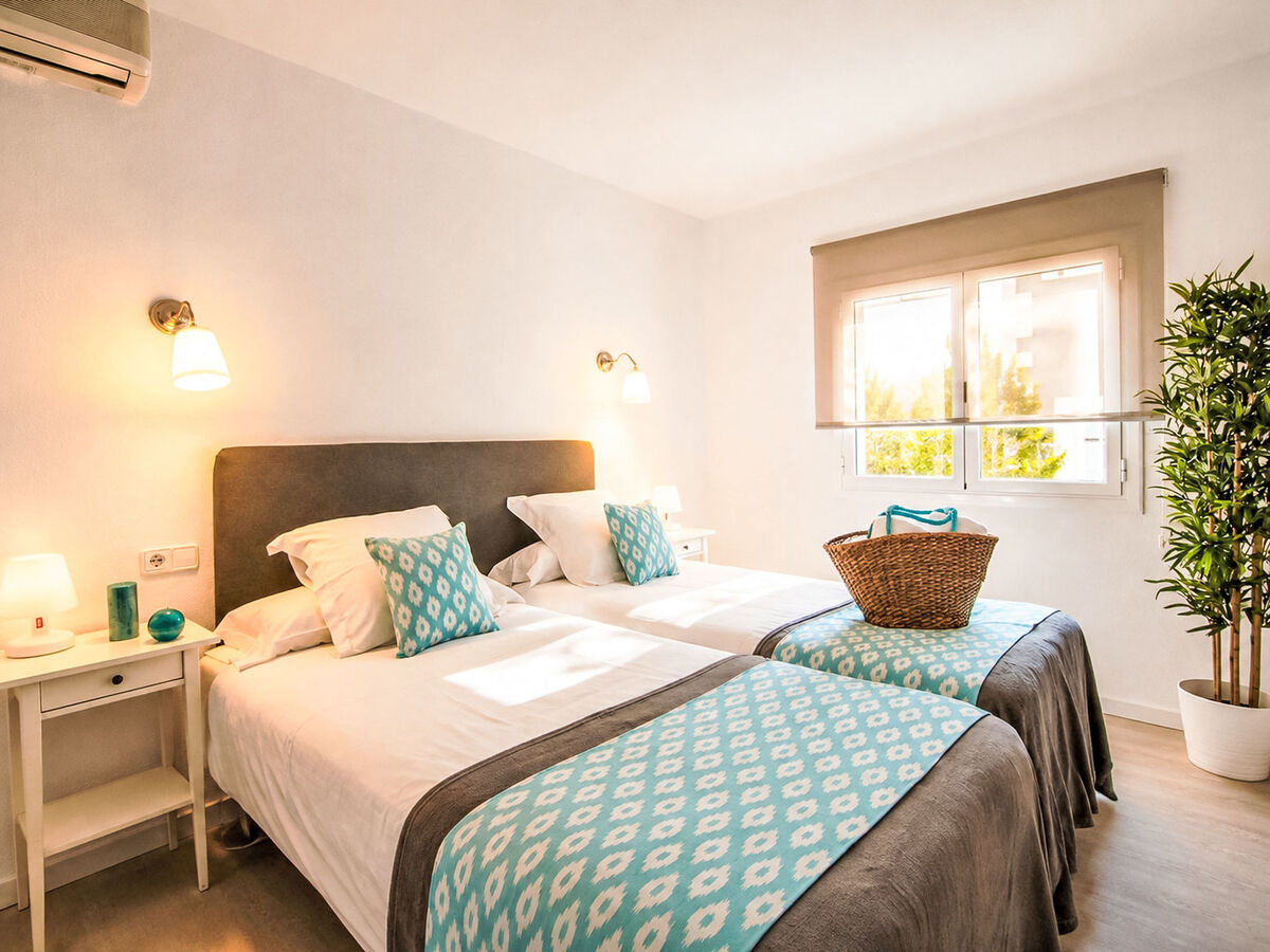 Maison avec piscine privée à Santa Ponça, 3 chambres, 6 pers. - Photo 18