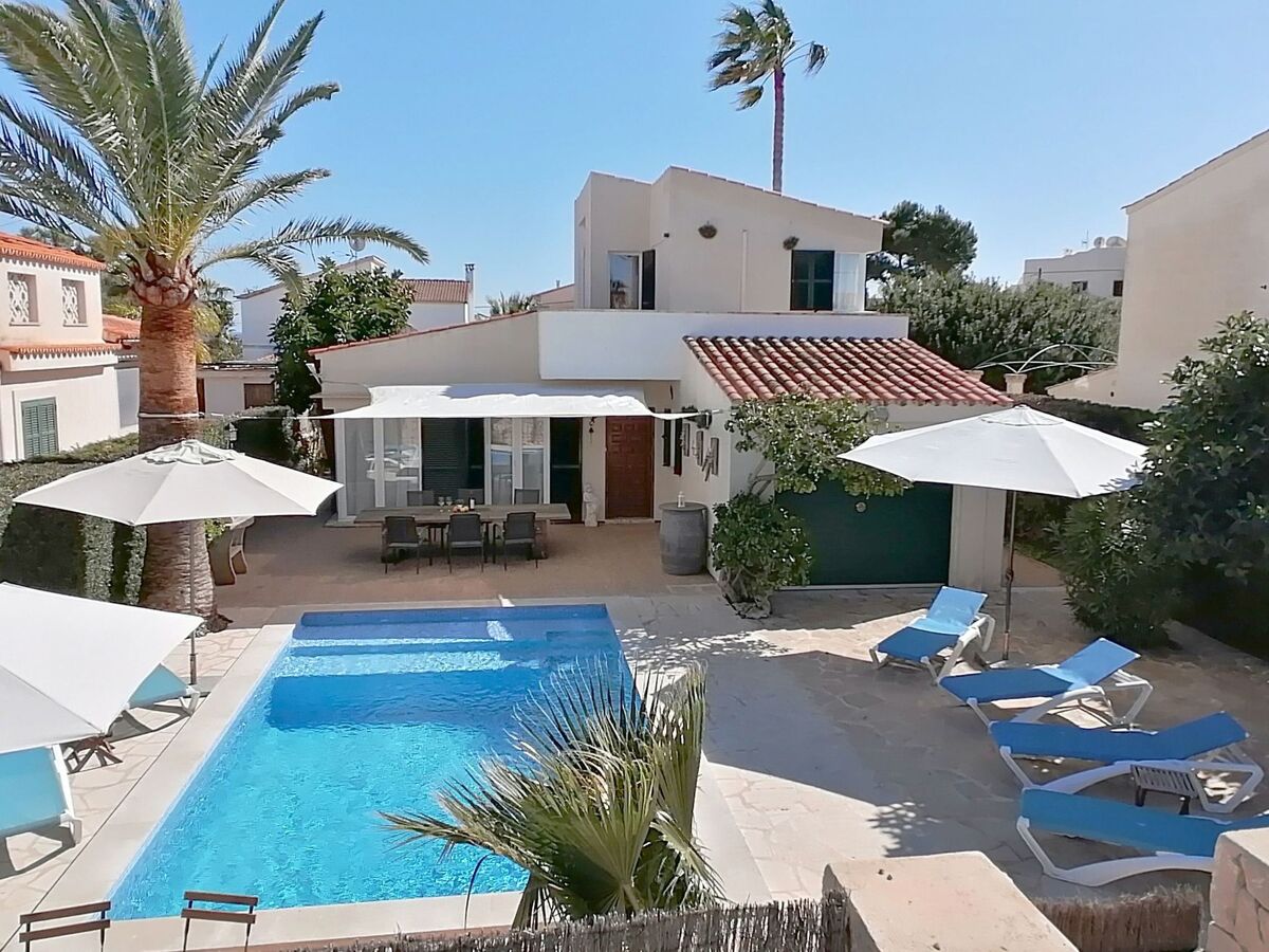 Finca Ses Rotes – Maison 6 pers., piscine chauffée - Photo 2