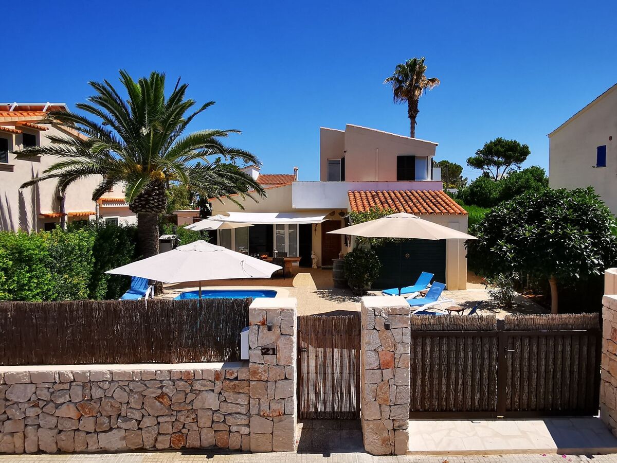 Finca Ses Rotes – Maison 6 pers., piscine chauffée - Photo 3