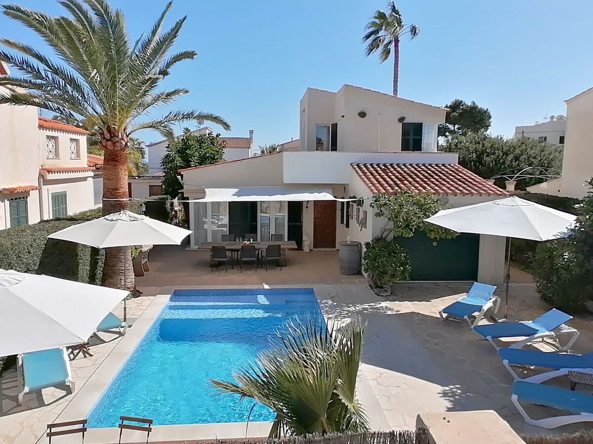 Finca Ses Rotes – Maison 6 pers., piscine chauffée - Photo 4