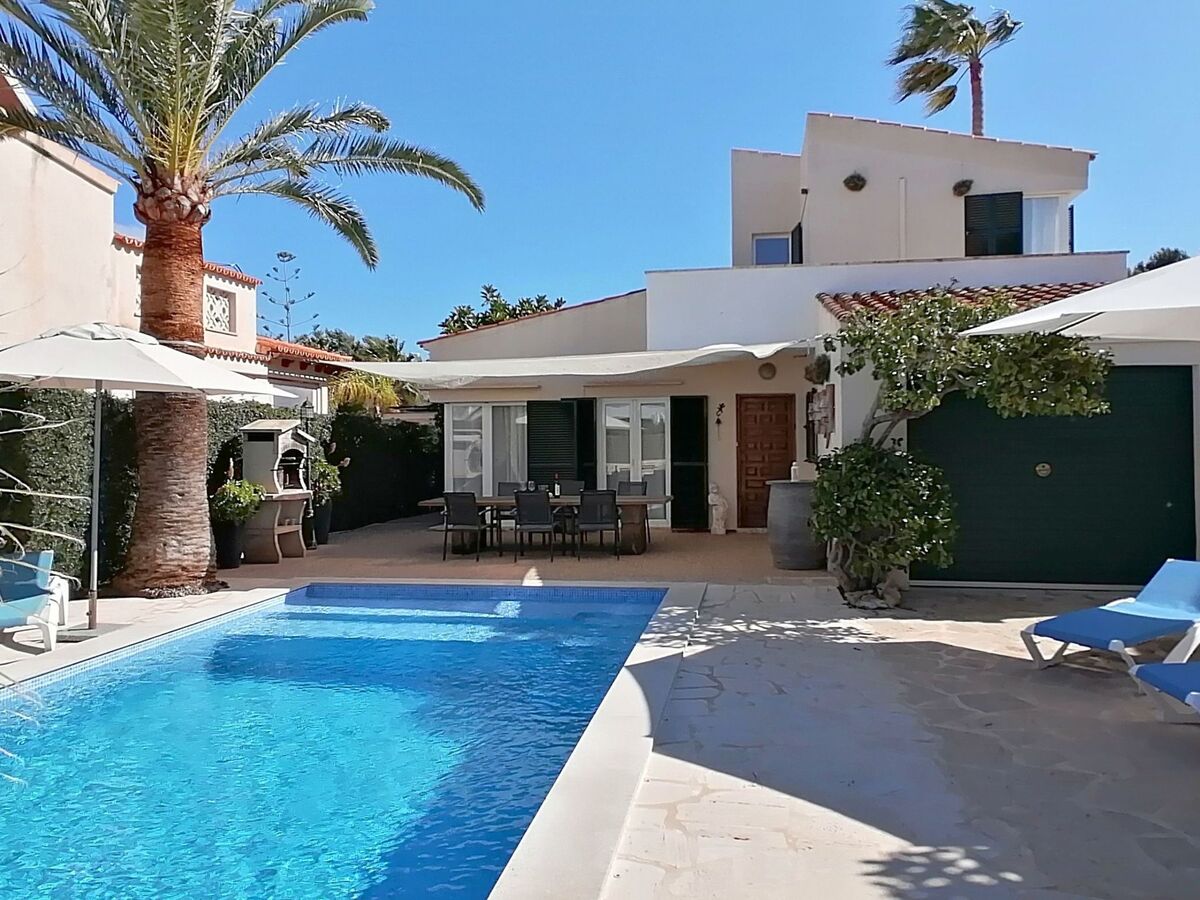 Finca Ses Rotes – Maison 6 pers., piscine chauffée - Photo 9