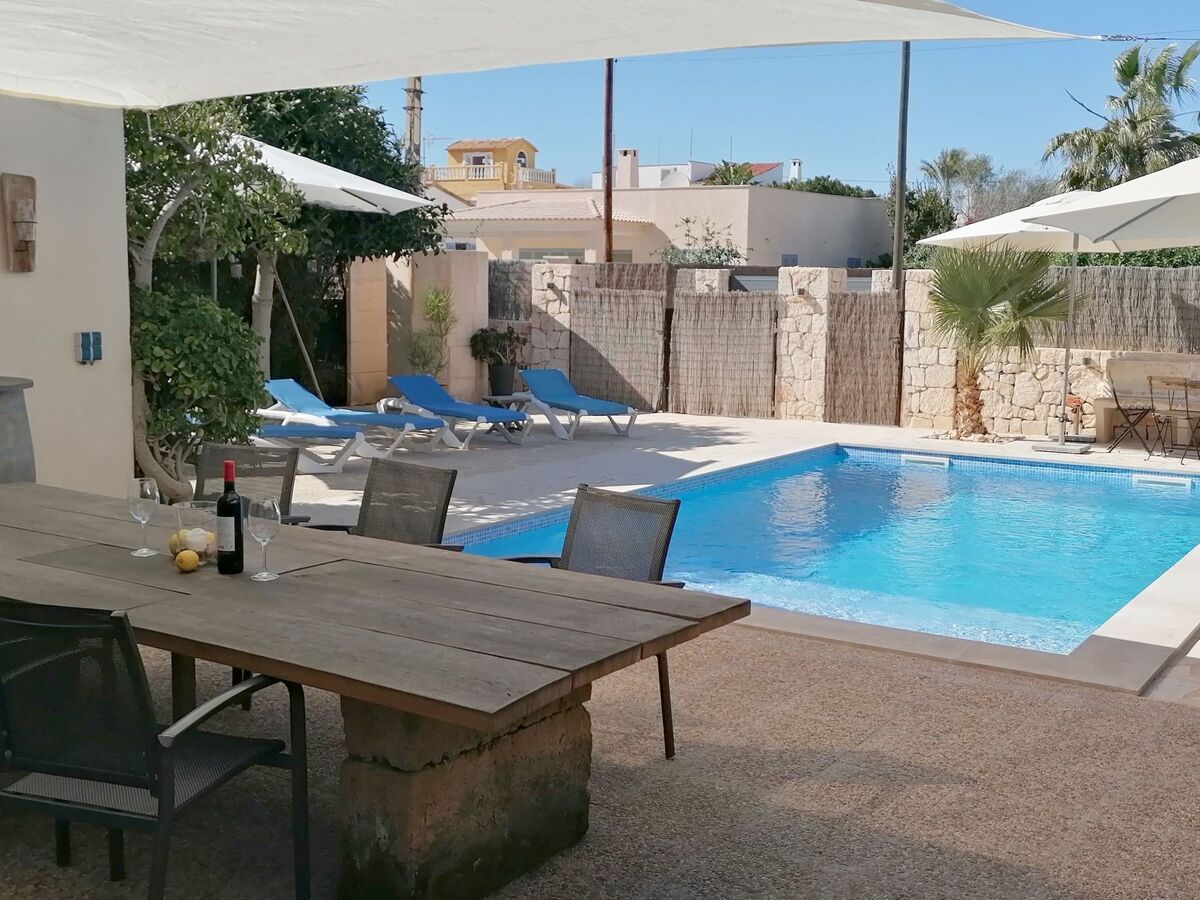Finca Ses Rotes – Maison 6 pers., piscine chauffée - Photo 13
