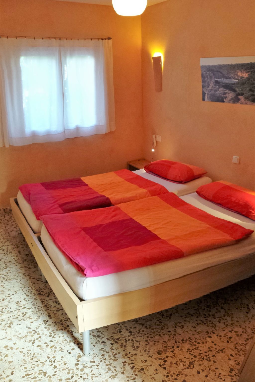 Finca Ses Rotes – Maison 6 pers., piscine chauffée - Photo 21