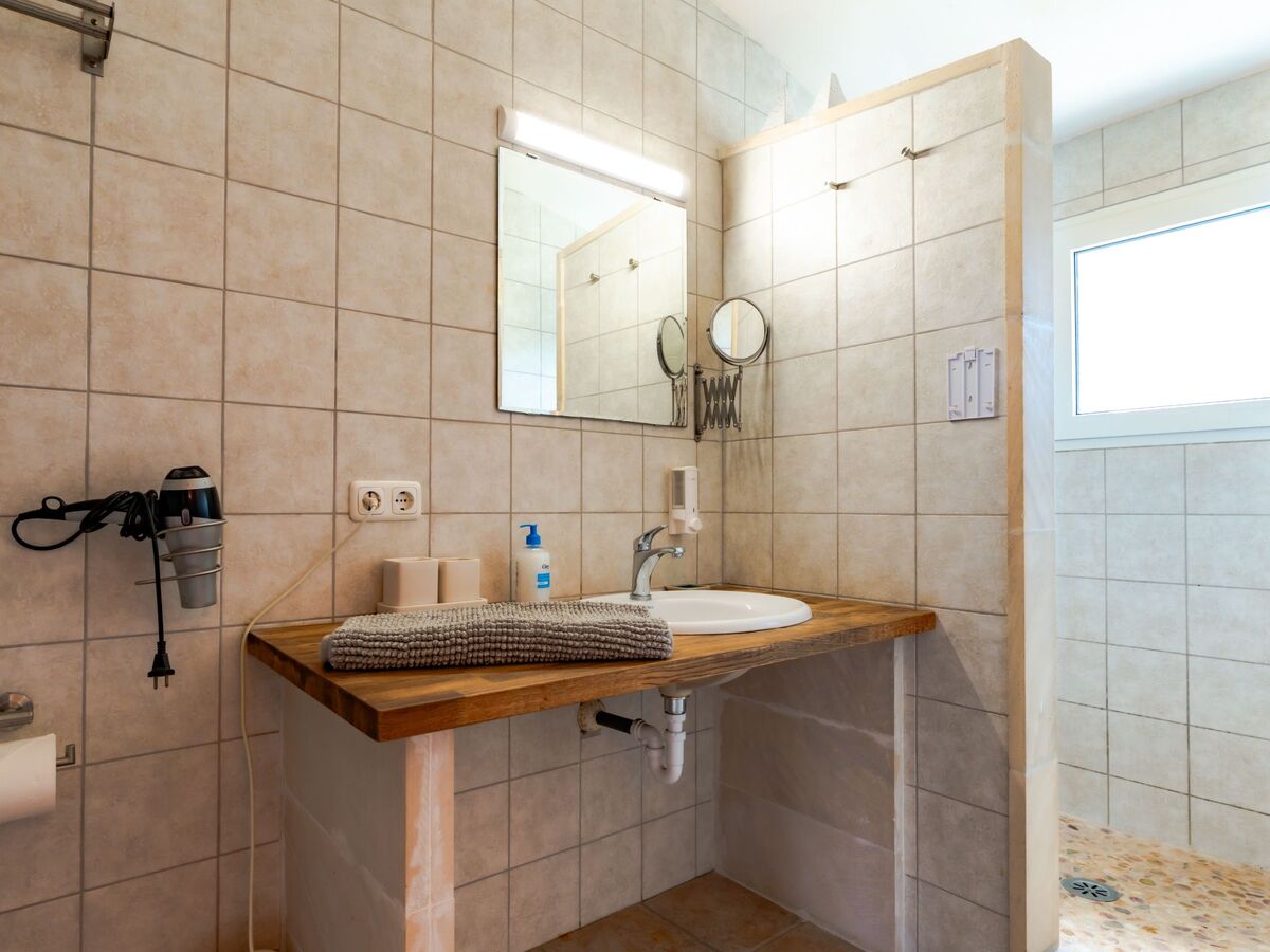 Finca Ses Rotes – Maison 6 pers., piscine chauffée - Photo 24