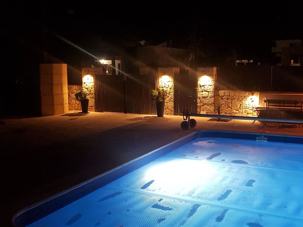 Finca Ses Rotes – Maison 6 pers., piscine chauffée - Photo 29