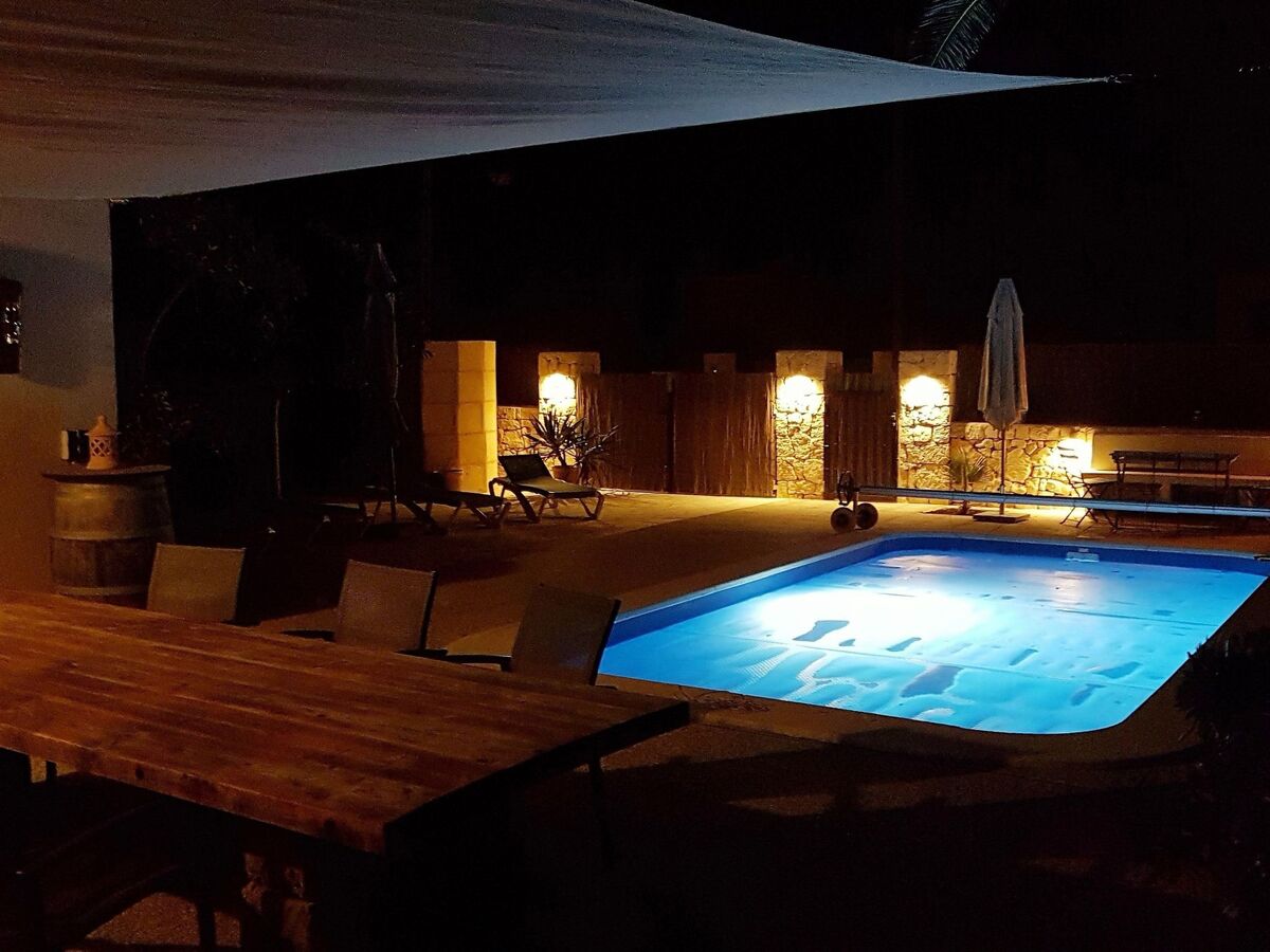 Finca Ses Rotes – Maison 6 pers., piscine chauffée - Photo 30