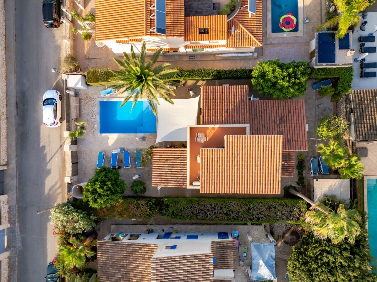 Finca Ses Rotes – Maison 6 pers., piscine chauffée - Photo 39