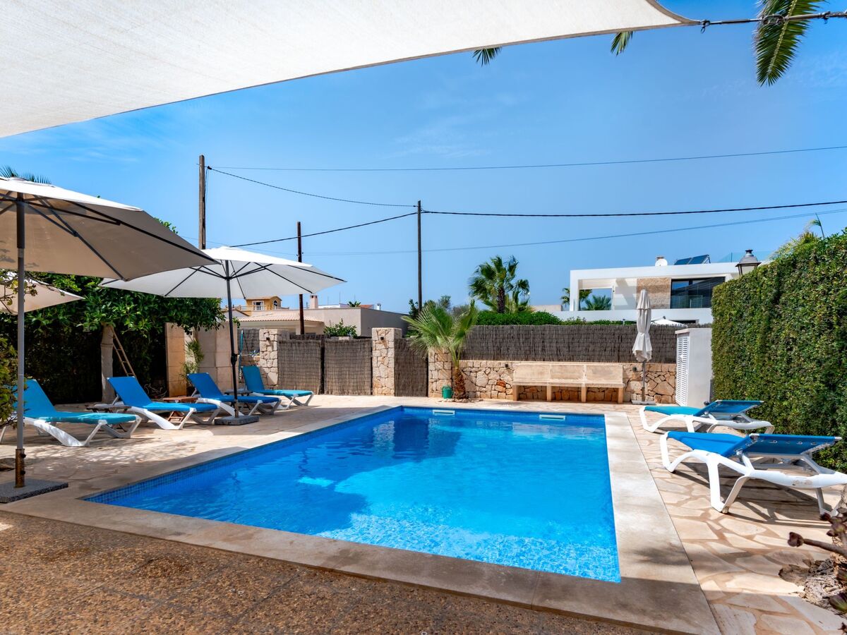 Finca Ses Rotes – Maison 6 pers., piscine chauffée - Photo 41