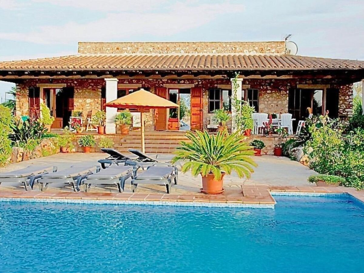 Finca Can Higuera – Maison 6 pers. piscine près Es Trenc - Photo 1