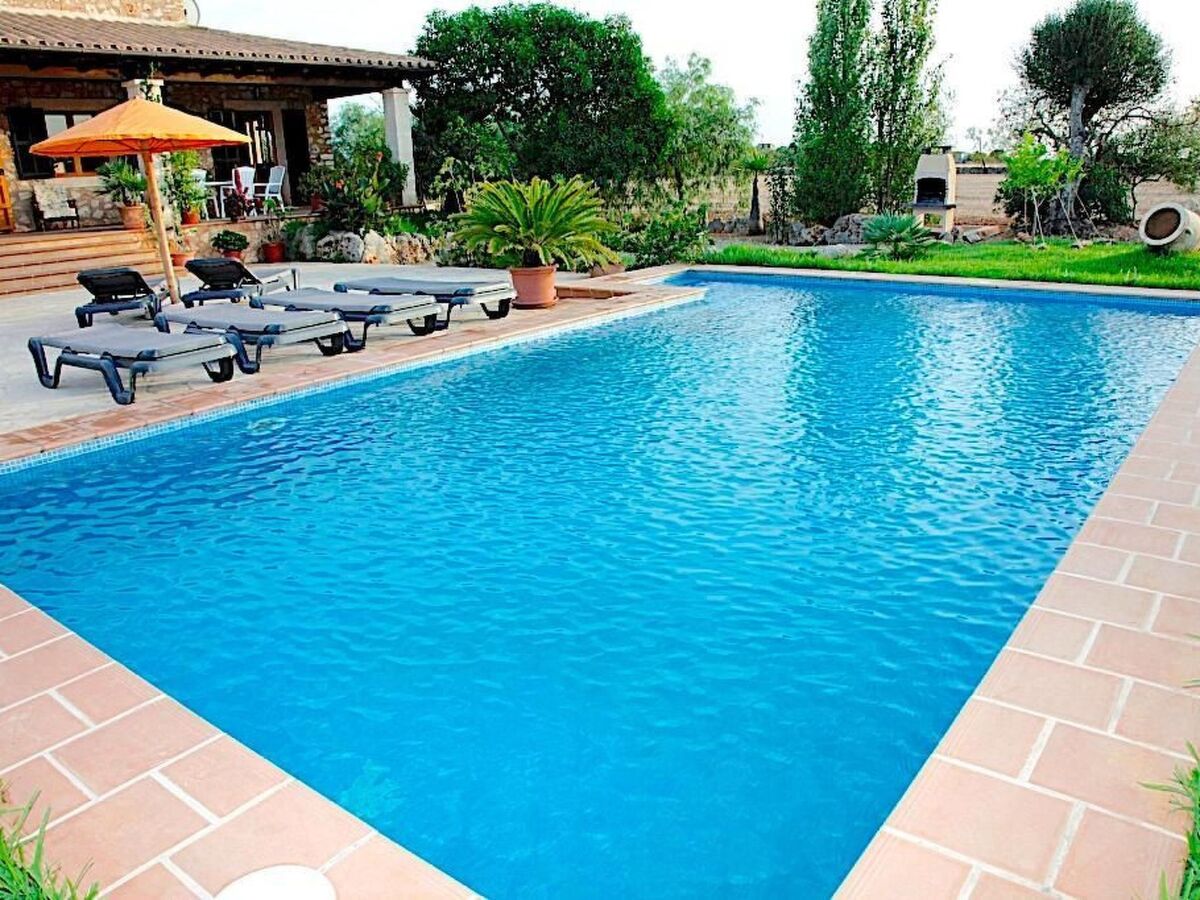 Finca Can Higuera – Maison 6 pers. piscine près Es Trenc - Photo 2