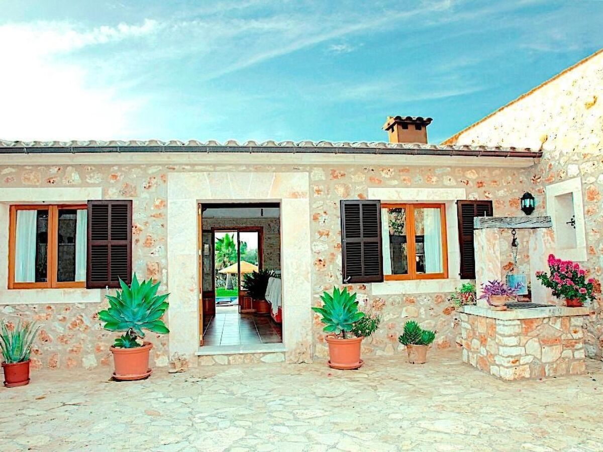 Finca Can Higuera – Maison 6 pers. piscine près Es Trenc - Photo 4