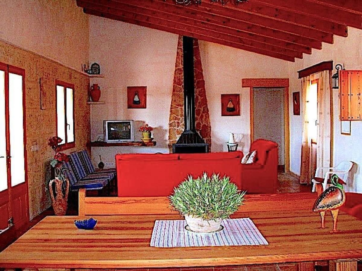 Finca Can Higuera – Maison 6 pers. piscine près Es Trenc - Photo 8
