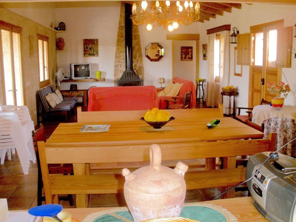 Finca Can Higuera – Maison 6 pers. piscine près Es Trenc - Photo 9