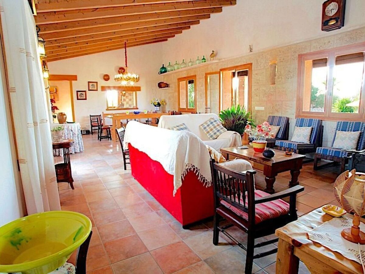 Finca Can Higuera – Maison 6 pers. piscine près Es Trenc - Photo 11