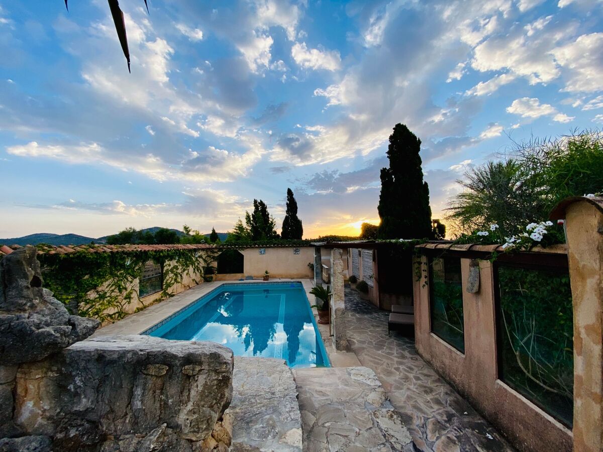 Appartement de finca Adults Only avec vue Tramuntana, Mallorca - Photo 15