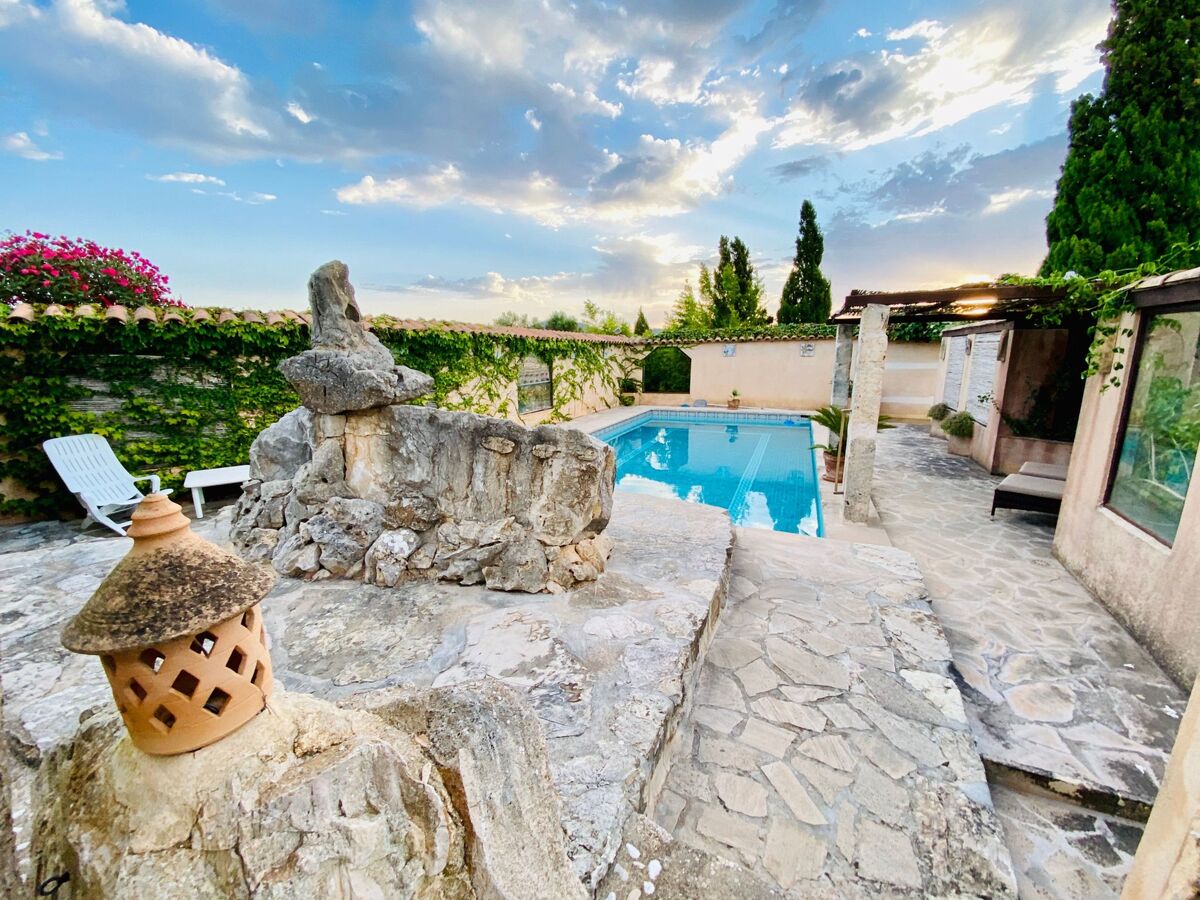 Appartement de finca Adults Only avec vue Tramuntana, Mallorca - Photo 17