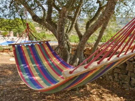 Finca à Son Gall Vell : piscine, jacuzzi et vue mer par beau temps : photo 14