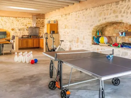 Finca à Son Gall Vell : piscine, jacuzzi et vue mer par beau temps : photo 18