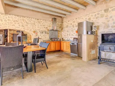 Finca à Son Gall Vell : piscine, jacuzzi et vue mer par beau temps : photo 19