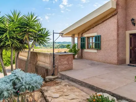 Finca à Son Gall Vell : piscine, jacuzzi et vue mer par beau temps : photo 33