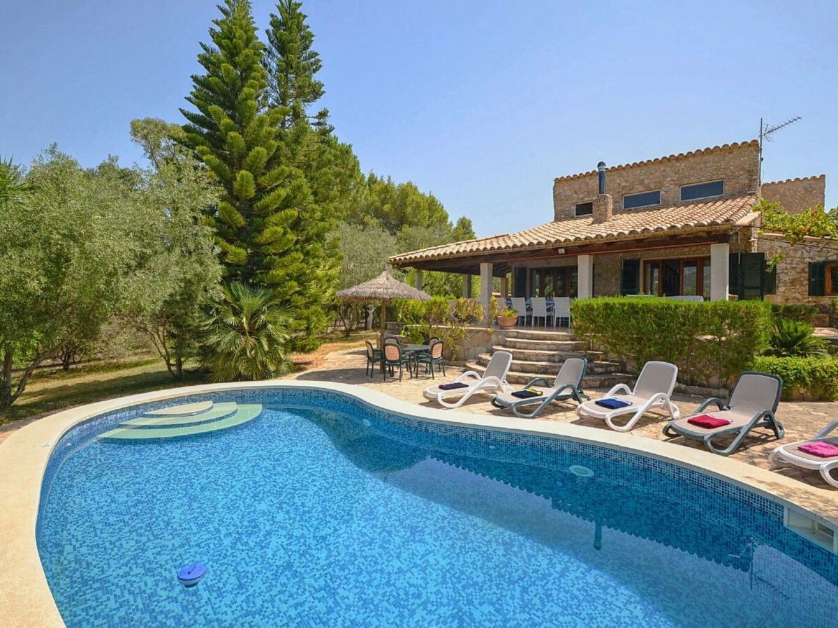 Maison 6 pers. avec piscine privée à Inca - Photo 1