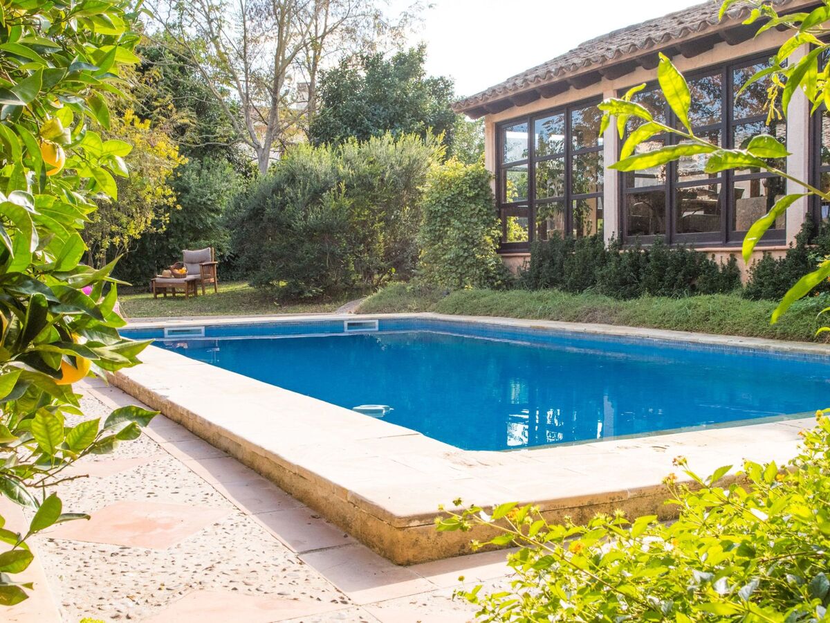 Maison Las Acacias – 6 chambres avec piscine à Petra - Photo 4