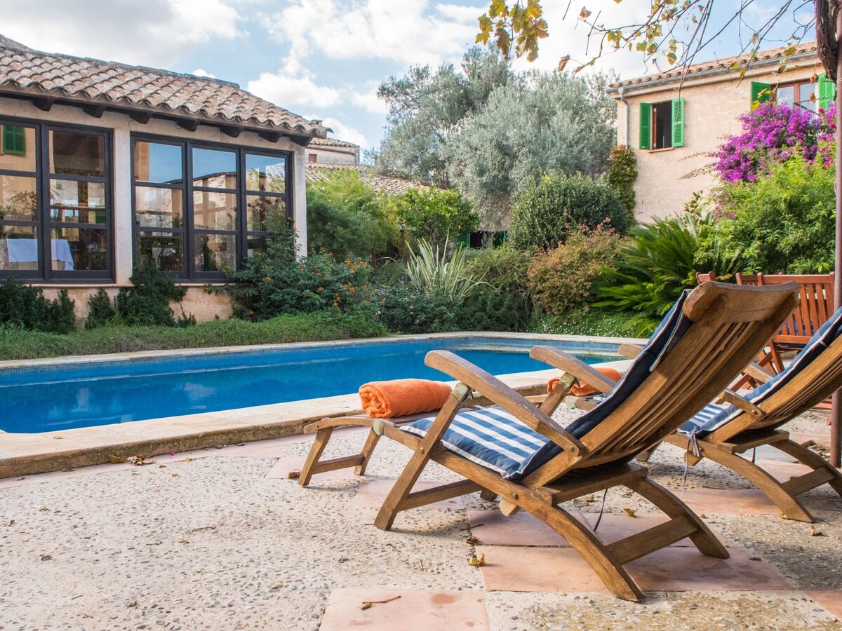 Maison Las Acacias – 6 chambres avec piscine à Petra - Photo 5