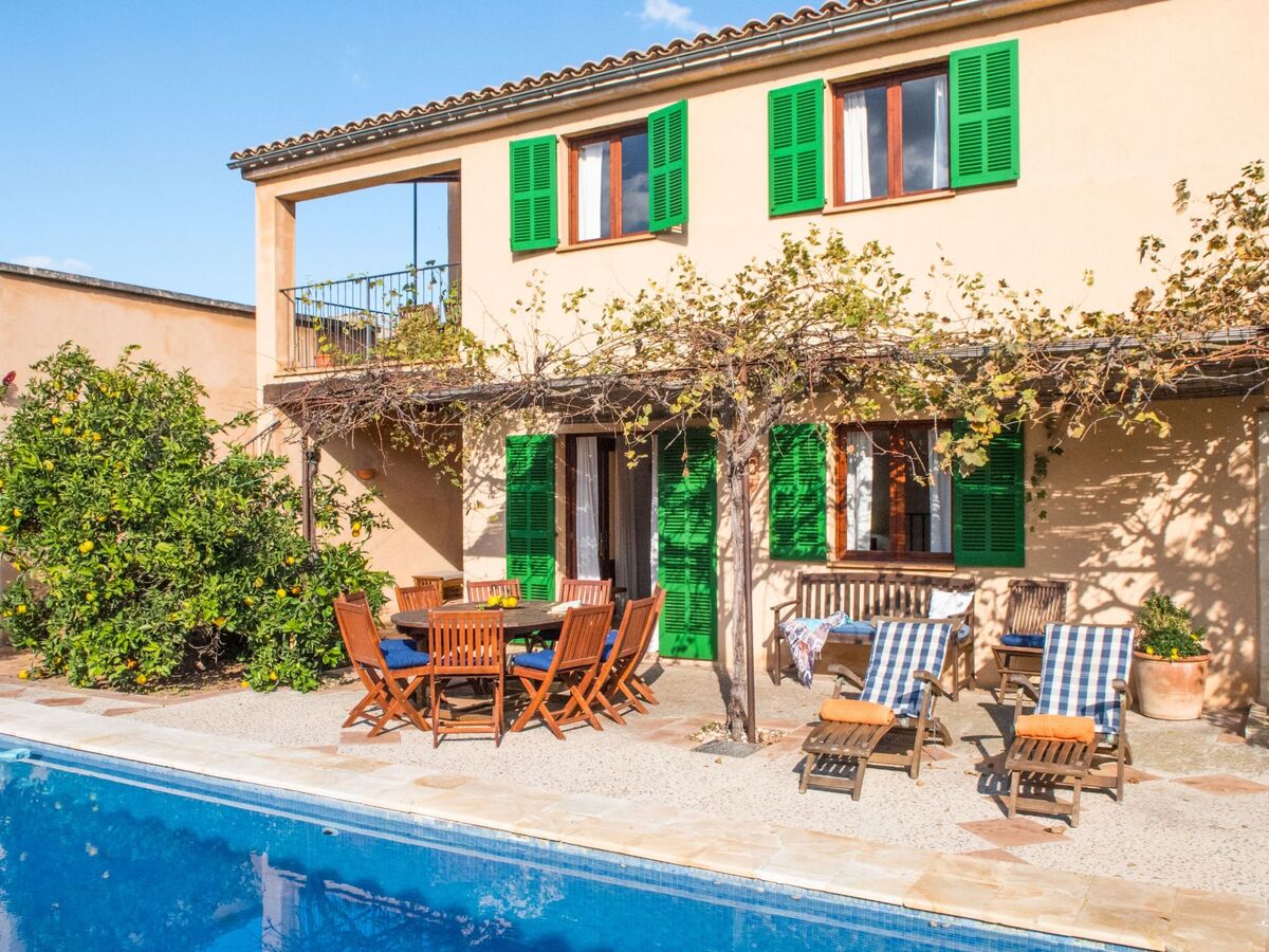 Maison Las Acacias – 6 chambres avec piscine à Petra - Photo 6
