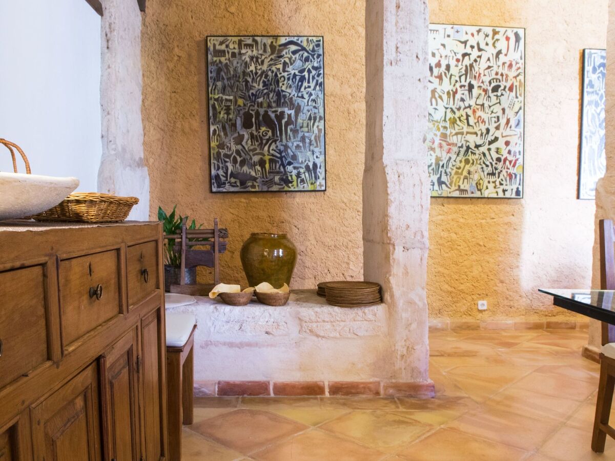 Maison Las Acacias – 6 chambres avec piscine à Petra - Photo 13