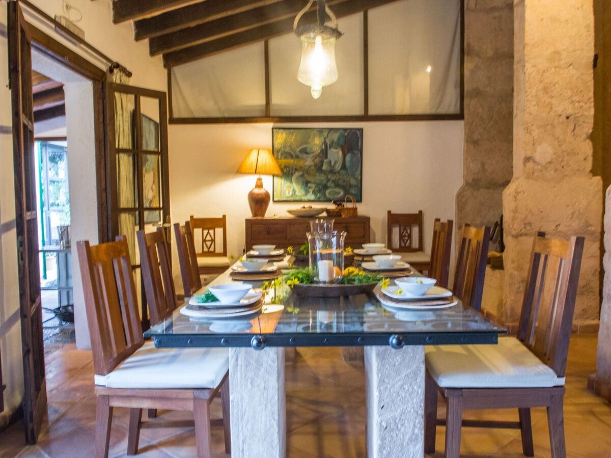 Maison Las Acacias – 6 chambres avec piscine à Petra - Photo 15