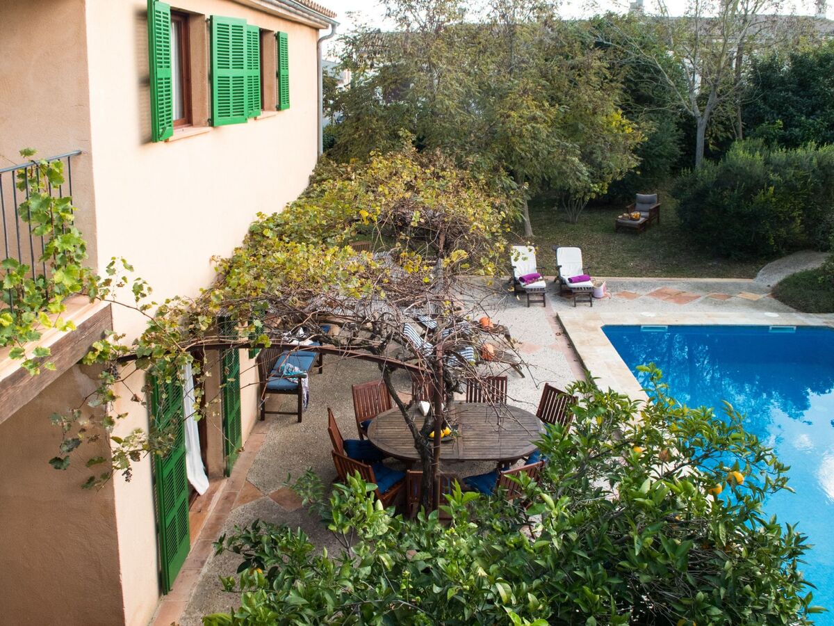 Maison Las Acacias – 6 chambres avec piscine à Petra - Photo 24